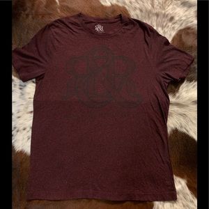 Rock republic tee shirt size large